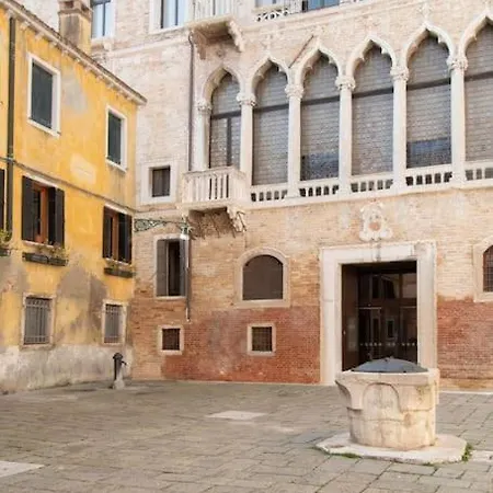 San Beneto Lejlighed Venedig
